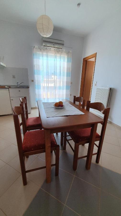 Blue Bay Apartment Chania  Exterior photo